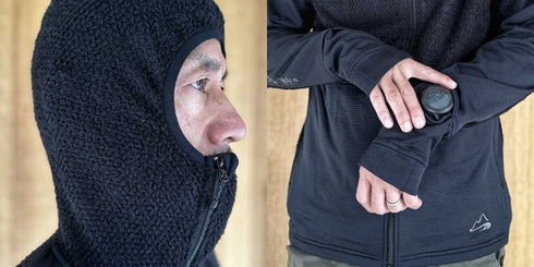 Milestone Cloud Hoody